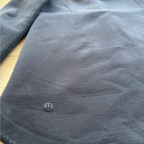 Lululemon Going Places Hooded Women's Black Jacket Size 6/8 - Picture 9 of 9